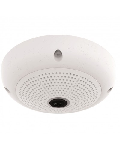 IP-камера видеонаблюдения уличная купольная Mobotix MX-Q25M-Sec-Night-N25 в Москве IP-камеры Pintop.ru