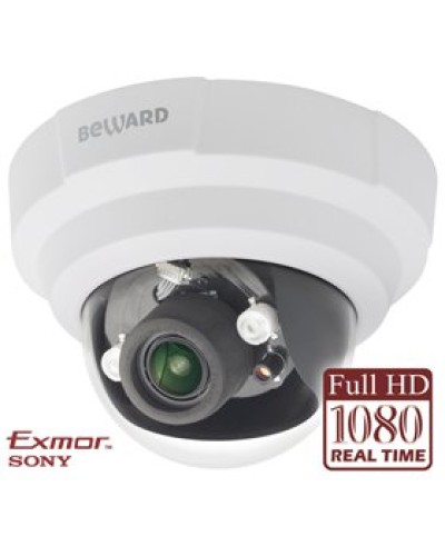 IP-камера видеонаблюдения купольная Beward B8182710DR в Москве IP-камеры Pintop.ru