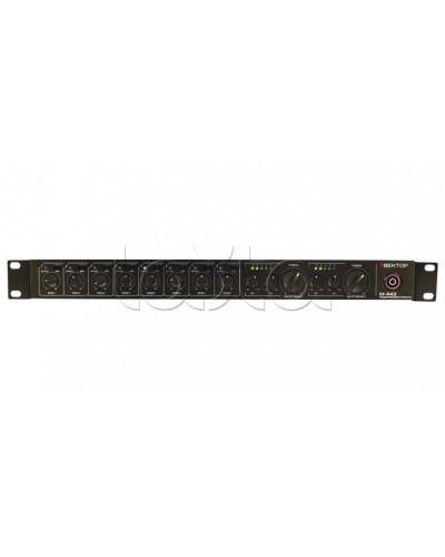 Микшер-предусилитель Вектор М-442 (V2) в Москве Микшерные усилители Pintop.ru