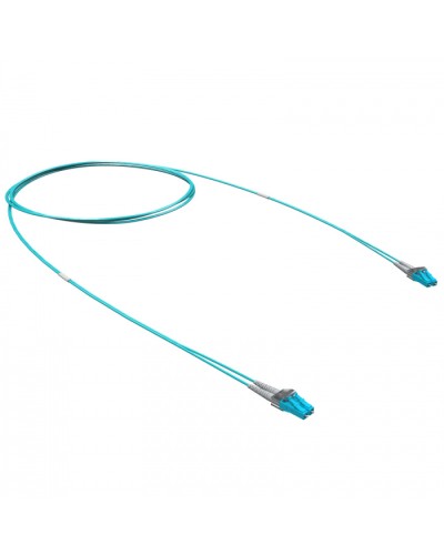 Оптический коммутационный шнур Duplex LC/UPC-LC/UPC, 50/125 (OM3), 1 м DKC RNPC53DLL1 в Москве Патч-корды и пигтейлы Pintop.ru