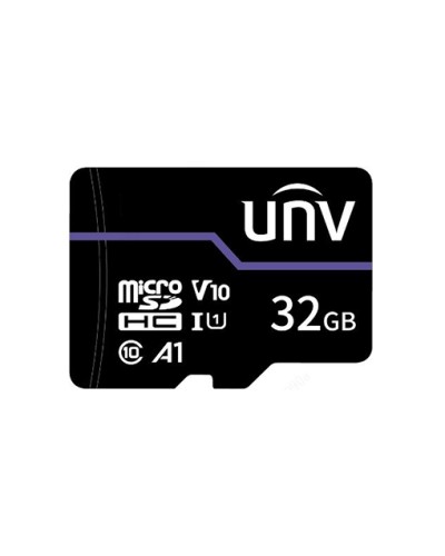 Карта памяти 32 GB Uniview TF-32G-T-IN в Москве Системы видеонаблюдения Pintop.ru