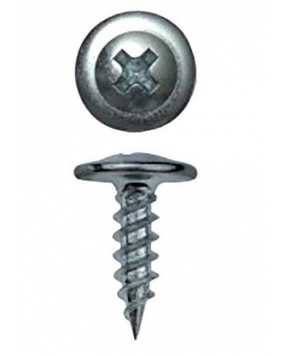 Саморез с пресс-шайбой 4.2x51 со сверлом DKC CM274051 в Москве Крепеж Pintop.ru