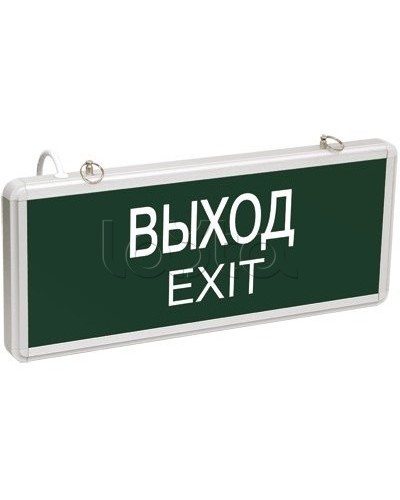 Светильник аварийный ССА 1001 Выход IEK LSSA0-1001-003-K03 в Москве Светильники Pintop.ru