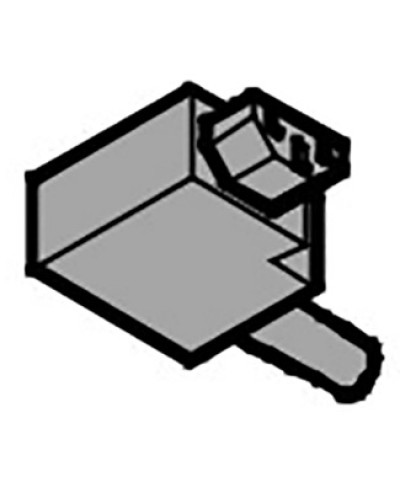 Разъем мамаV600, V700 Came 119RIE128 в Москве Запчасти для шлагбаумов и автоматики Pintop.ru