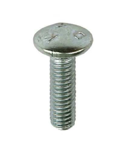 Винт для монтажа проволочного лотка М6х20 INOX (CM050620INOX) в Москве Крепеж Pintop.ru