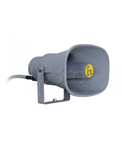 Громкоговоритель рупорный Ex Спектрон ГВР-Exm-10-Прометей в Москве Аксессуары для СОУЭ Pintop.ru