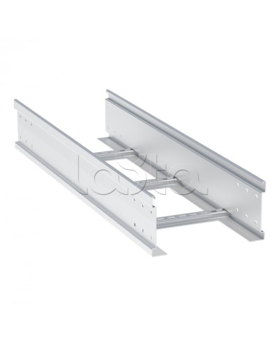 Лоток лестничный усиленный 150х800х6000-2,0 мм HDZ EKF (LTP150800x6-2-HDZ) в Москве Кабельные лотки Pintop.ru