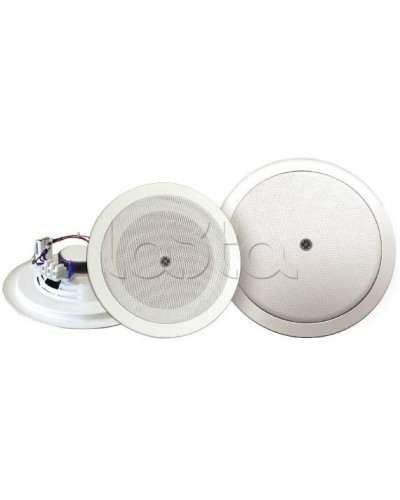 Громкоговоритель потолочный 100В, 6Вт МЕТА АСР-06.3.2-100В в Москве Система оповещения и трансляции Мета Pintop.ru