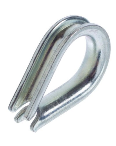 Коуш 5мм (100шт/уп) Промрукав (PR08.3896) в Москве Держатели, клипсы, скобы Pintop.ru