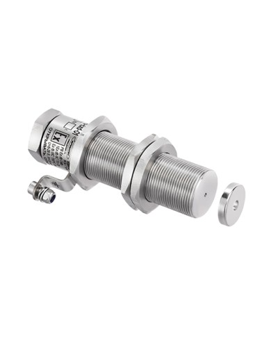 Извещатель охранно-пожарный точечный магнитоконтактный взрывозащищённый Эридан ИО102-07е-Exd-А-01-НР в Москве Взрывозащищенное оборудование (Ex) Pintop.ru