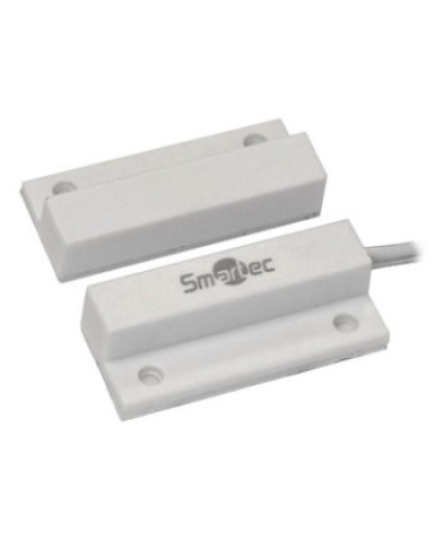 Извещатель магнитоконтактный Smartec-СКД ST-DM111NC-WT в Москве Извещатели охранные Pintop.ru