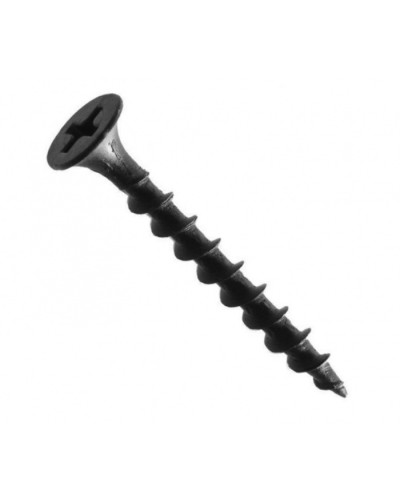 Саморез СГД 3,5х45 острый, редкий шаг, РН 2 (500 шт/уп) Промрукав (PR08.3586) в Москве Крепеж: Дюбели, шурупы, саморезы Pintop.ru