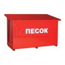 Ящик для песка ПОЖТЕХНИКА Ящик для песка ПРЕСТИЖ 0,25 (сборный)
