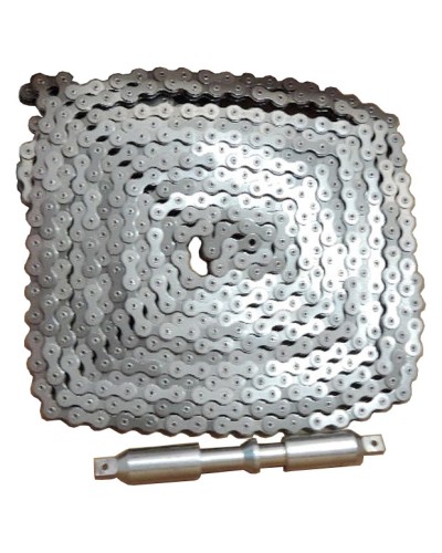 Цепь с замком направляющей V0682 Came 119RIE117 в Москве Запчасти для шлагбаумов и автоматики Pintop.ru