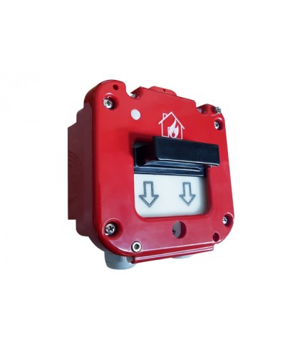 Магнито-Контакт ИП535-50Ех-А «СЕВЕР» 0Ex ia IIC T6 Ga Металлический кабельный ввод под небронированный кабель 6,1-11,7 мм, М20х1,5 в Москве Пожарные извещатели Pintop.ru