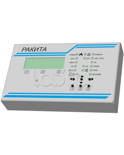 Прибор приемо-контрольный Специнформатика-СИ Прибор РАКИТА в Москве Приемно-контрольные приборы Pintop.ru