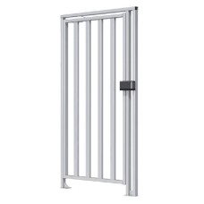 Калитка полноростовая Oxgard К-10-Н правая