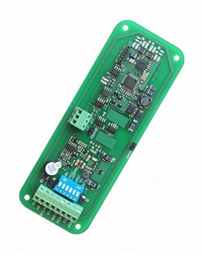 Считыватель Parsec PNR-X03E в Москве Сетевая СКУД Parsec Pintop.ru