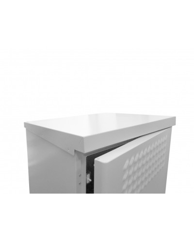 Крыша оцинкованная ЦМО КД-ШТВ-Н-620.300 в Москве Аксессуары для стоек и шкафов Pintop.ru