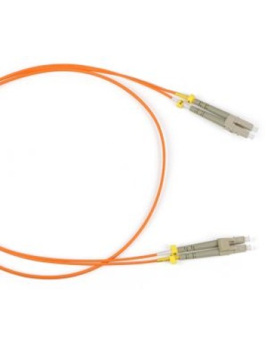 Патч-корд оптический (шнур) MM 50/125, SC-LС duplex (2м) Legrand (033063) в Москве Патч-корды и пигтейлы Pintop.ru