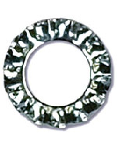 Шайба стопорная М6, горячеоцинкованная DKC CM220600HDZ в Москве Крепеж Pintop.ru