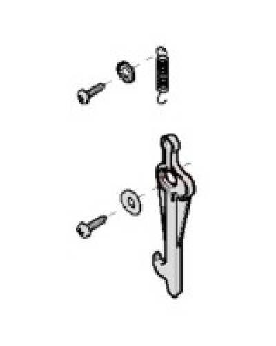 Рычаг безопасности C-BX Came 119RICX037 в Москве Запчасти для шлагбаумов и автоматики Pintop.ru