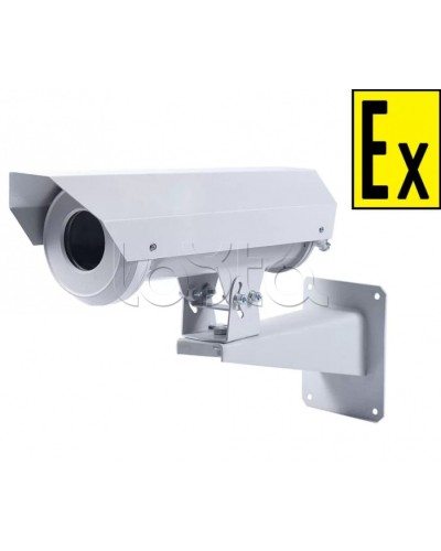 Термокожух взрывозащищенный Компания СМД Орион МК Тип 3-А-220В в Москве Кожухи для видеокамер (Ex) Pintop.ru