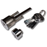 Цилиндр в комплекте с 5 ключами Tantos Цилиндр для TS-EL2369 Classic