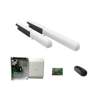 Комплект автоматики для двухстворчатых распашных ворот Came A3000A KIT (до 800 кг до 3,0 м 50%)