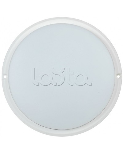 Светильник светодиодный ДПО 4004 18Вт 4000K IP54 круг белый IEK (LDPO0-4004-18-4000-K01) в Москве Светильники Pintop.ru