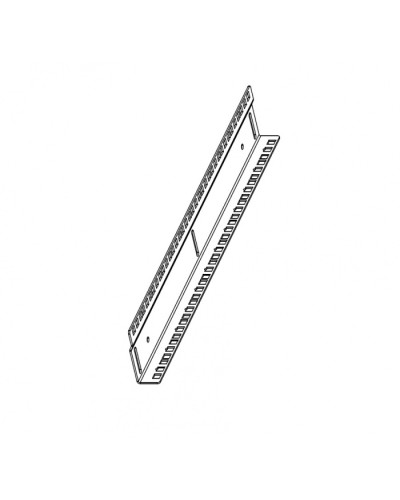 Комплект юнитовых направляющих (2 шт) для шкафов серии ШТВ-1/2 высотой 30U в Москве Аксессуары для стоек и шкафов Pintop.ru