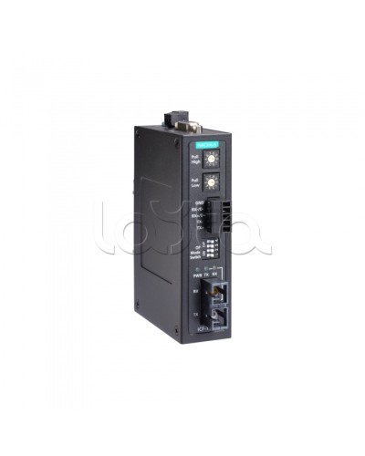 Преобразователь Moxa ICF-1150I-S-SC-T в Москве Медиаконвертеры Pintop.ru