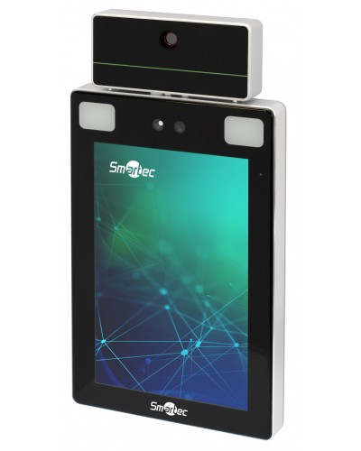 Терминал биометрический Smartec ST-FR043T в Москве Считыватели Pintop.ru
