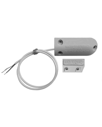 Извещатель охранный точечный Магнито-контакт ИО 102-40 Б3М (4) АТФЕ.425119.066 ТУ в Москве Извещатели охранные Pintop.ru