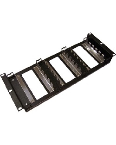 Рама монтажная 19, 3U на 18 плинтов TWT TWT-RM10-18P-H в Москве Аксессуары для стоек и шкафов Pintop.ru