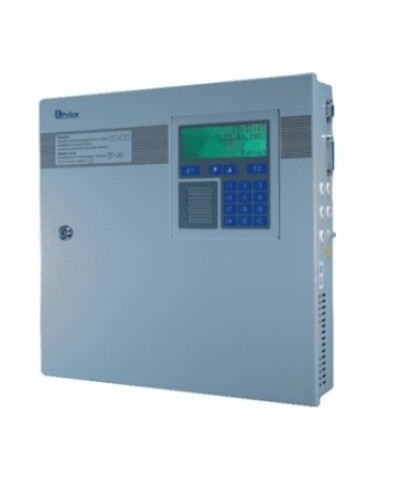 Блок центральный процессорный Сигма-ИС БЦП Р-08 исп. 3 IP30 в Москве Интегрированная система безопасности Р-08 СИГМА-ИС Pintop.ru