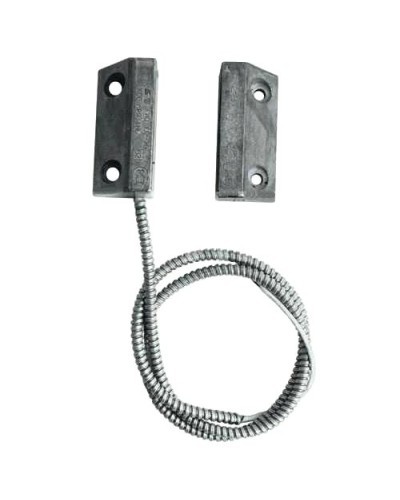 Извещатель охранный точечный магнитоконтактный накладной Комплектстройсервис ИО 102-20 Б2М (металл рукав) в Москве Извещатели охранные Pintop.ru