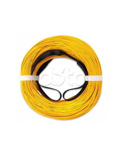 Hyperline TC-DT-9S-4xFC/UY-4xLC/UY-IN-50M-LSZH-YL Кабельная волоконно-оптическая транковая сборка в Москве Патч-корды и пигтейлы Pintop.ru