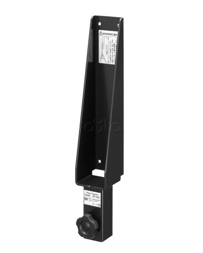 Адаптер для установки на стойку линейных массивов TOA SR-SA3 в Москве Системы оповещения и трансляции TOA Pintop.ru