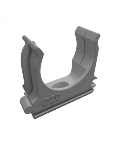 Крепеж-Клипса 40мм (30шт/уп) (ПожТехКабель) в Москве Держатели, клипсы, скобы Pintop.ru