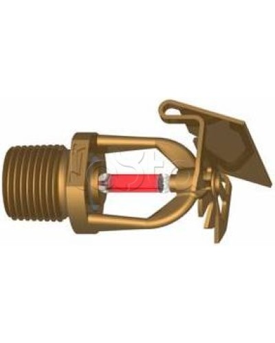 Ороситель спринклерный водяной горизонтальный Спецавтоматика СВ01-РГо0,47-R1/2/Р141.В3-СВГ-12 с резьб. герм. в Москве Оросители Pintop.ru