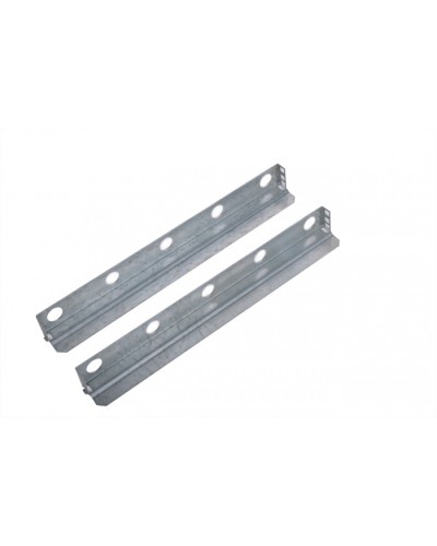 Комплект уголков опорных ЦМО УО-58.2 в Москве Аксессуары для стоек и шкафов Pintop.ru