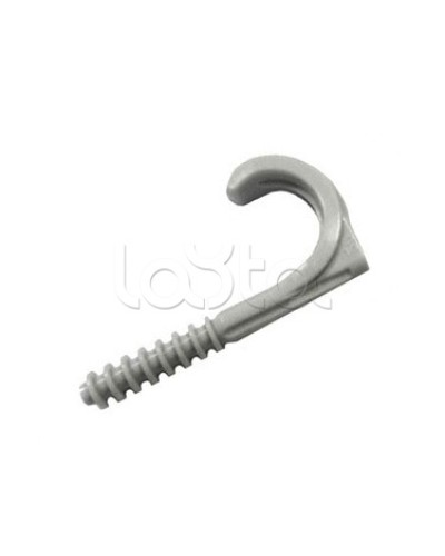 Держатель (клипса) F типа одинарнаядля труб D16-20 мм Экопласт 41823 в Москве Держатели, клипсы, скобы Pintop.ru