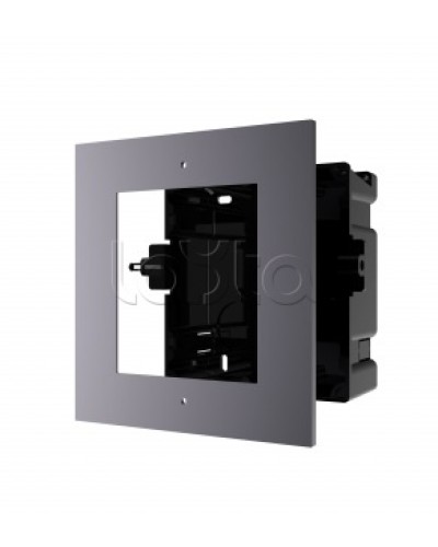 Рамка монтажная Hikvision DS-KD-ACF1/Plastic в Москве Дополнительное оборудование для СКУД Pintop.ru