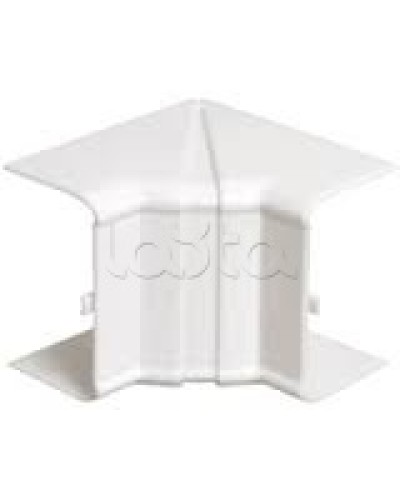 Угол изменяемый внутренний для соединения двух кабель-каналов типоразмера 80х40 IEK CKK-40D-X-080-040-K01 в Москве Аксессуары для кабель-канала Pintop.ru