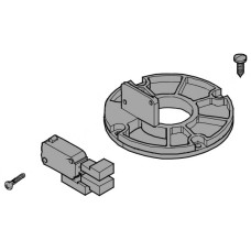 Фланец крепления микровыключателя C001 Came 119RICX009