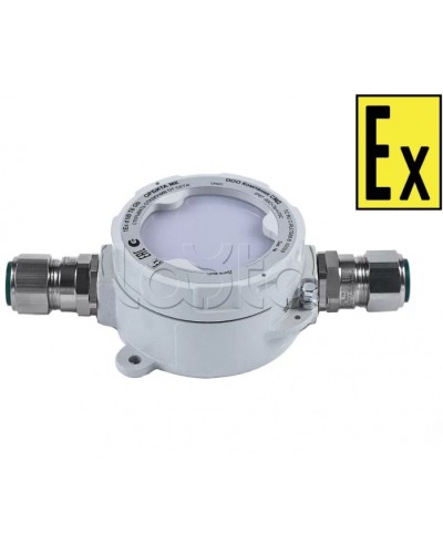 Световой оповещатель Компания СМД ОРБИТА МК 220 С-Н в Москве Оповещатели Ex Pintop.ru