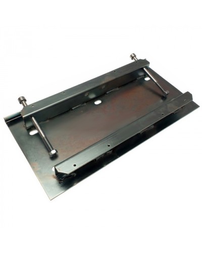 Пластина монтажная FERNI Came 119RID074 в Москве Запчасти для шлагбаумов и автоматики Pintop.ru