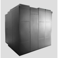 Панель боковой изоляции однорядного коридора 48U × 800 мм, металл ЦМО ЦОД-СП-РМ-48.800-9005