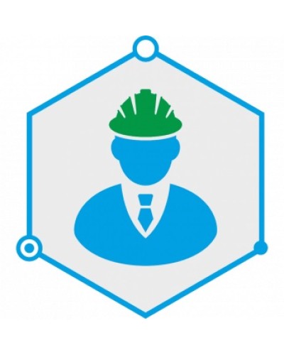 ПО детектор наличия защитной каски на голове человека TRASSIR Hardhat Detector в Москве Системы видеонаблюдения Pintop.ru